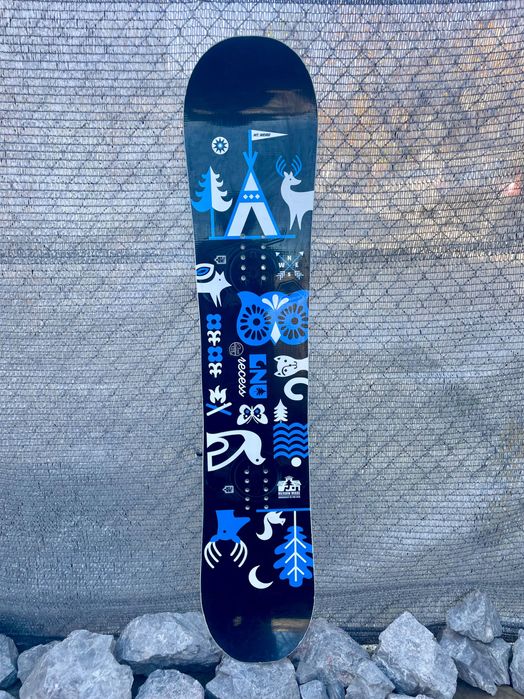 Сноуборд GNU 125