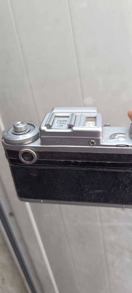 Фотоапарат Киев 4М