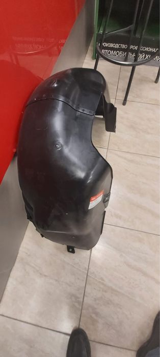 Подкрыльник оригинальный на KIA SPORTAGE 3