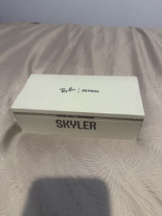 Meta Ray Ban НОВИ RW4010