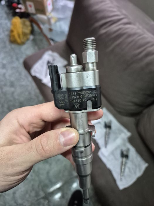 Дюзи, инжектори за бмв с двигатели N53, N54, N63