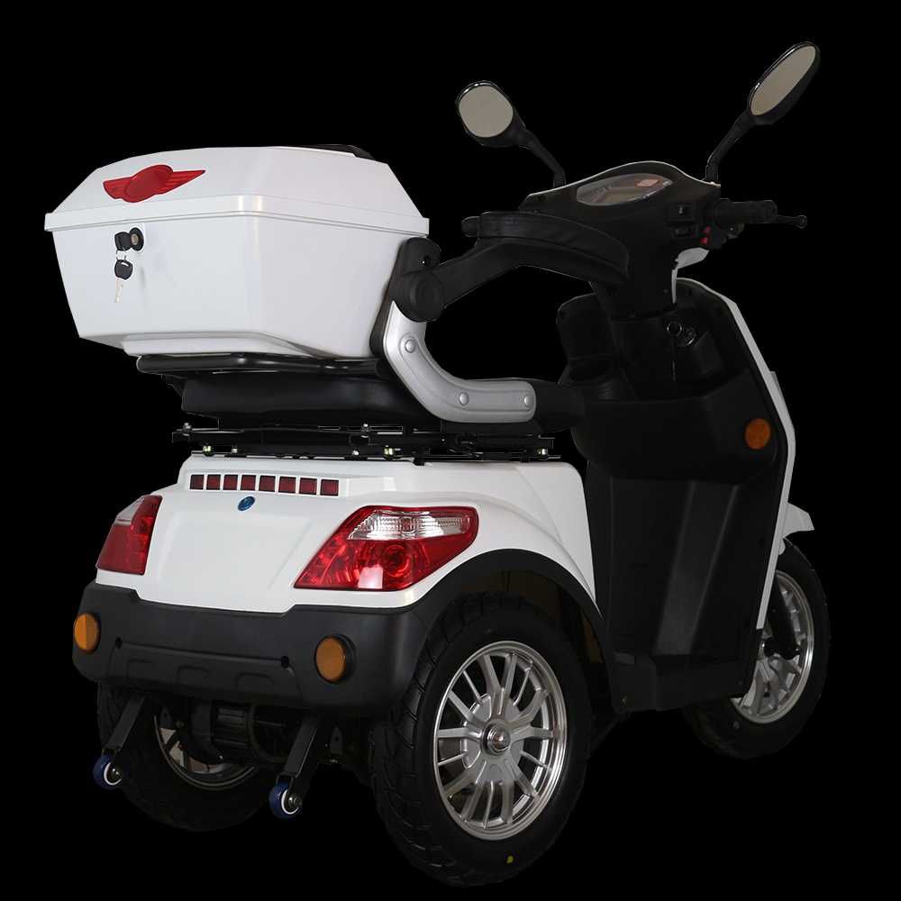 ПРОМОЦИЯ - Електрическа триколка EGV B1 - ВИСОКО КАЧЕСТВО - 1500W