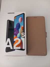 Samsung- Galaxy A21\ Smartphone , telefon.