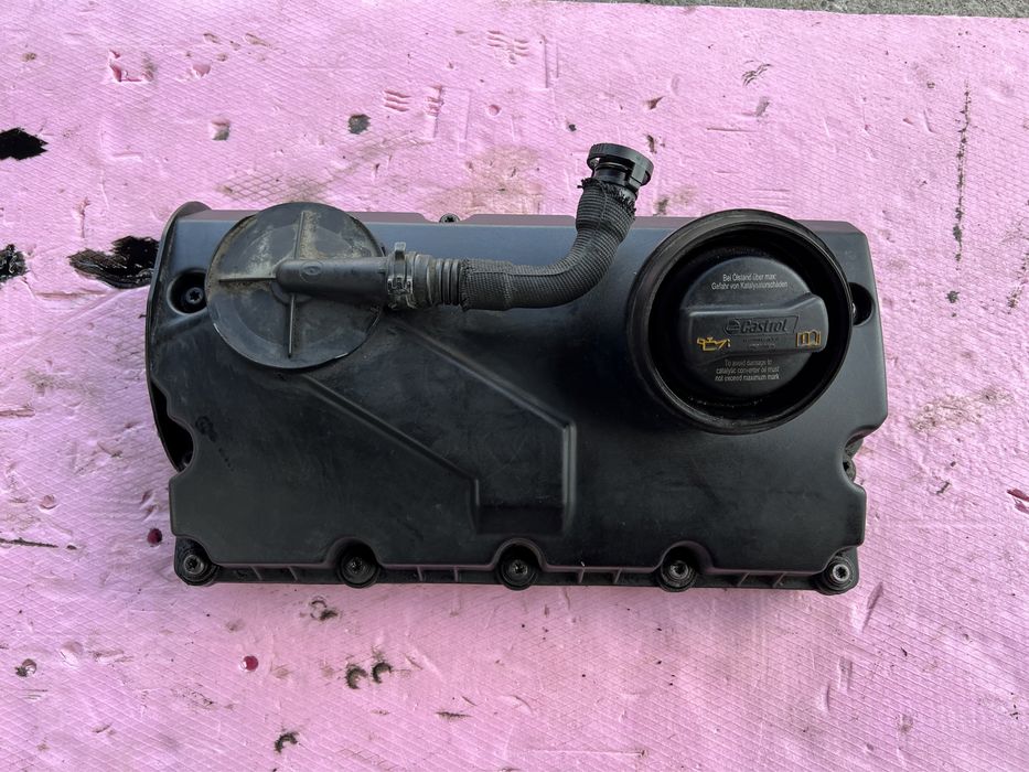 Capac motor vw passat b6 motor 1.9 cod motor bxe