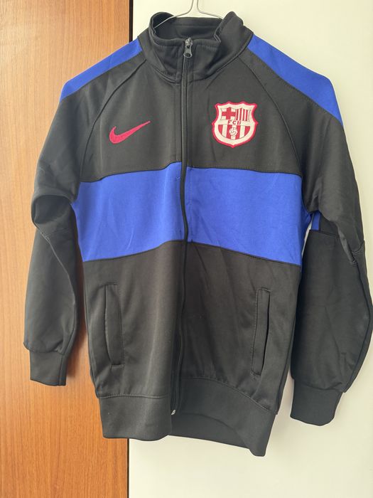 Bluza copii Barcelona nike
