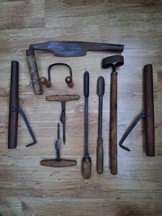 Scule - unelte  dogar