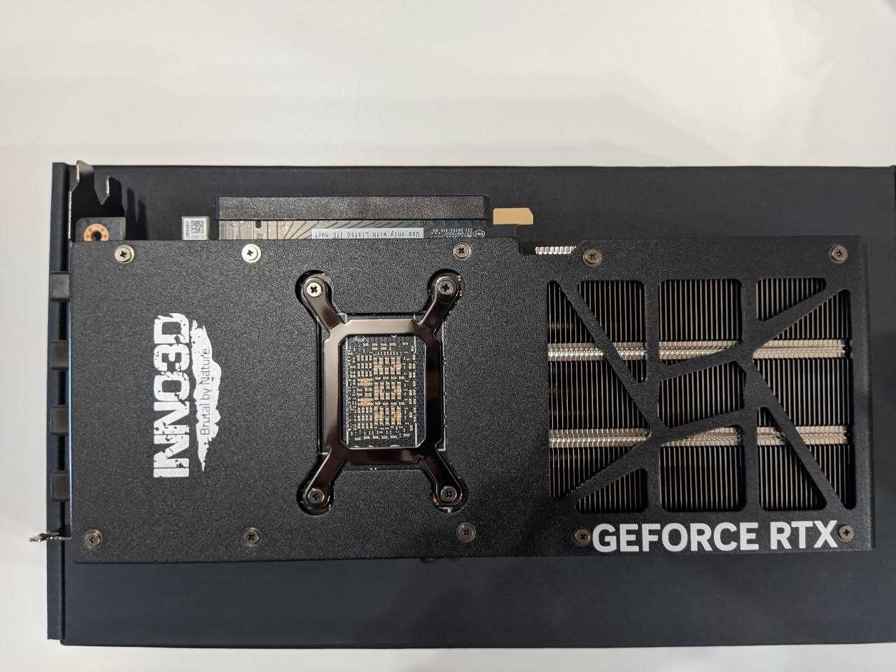 видео карта RTX 5070 НОВА