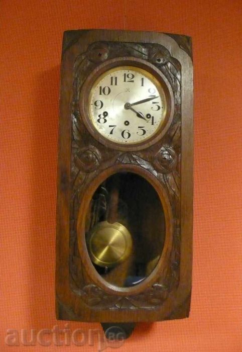 Уник Колекция 350 механич часовник Паркет/Стенен/Камин/Годиш/Буди