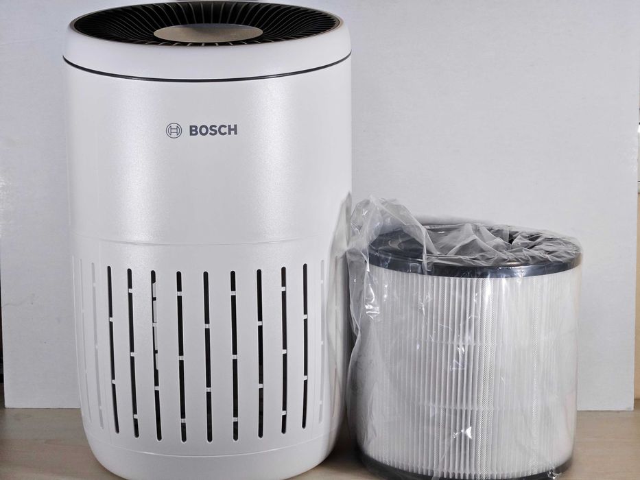 Bosch Air 2000 – мощен и компактен пречиствател за чист въздух