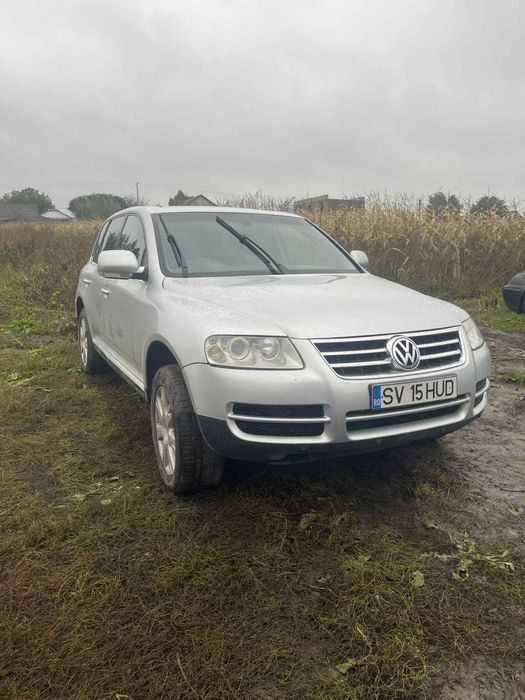 Vw Touareg 2.5 tdi