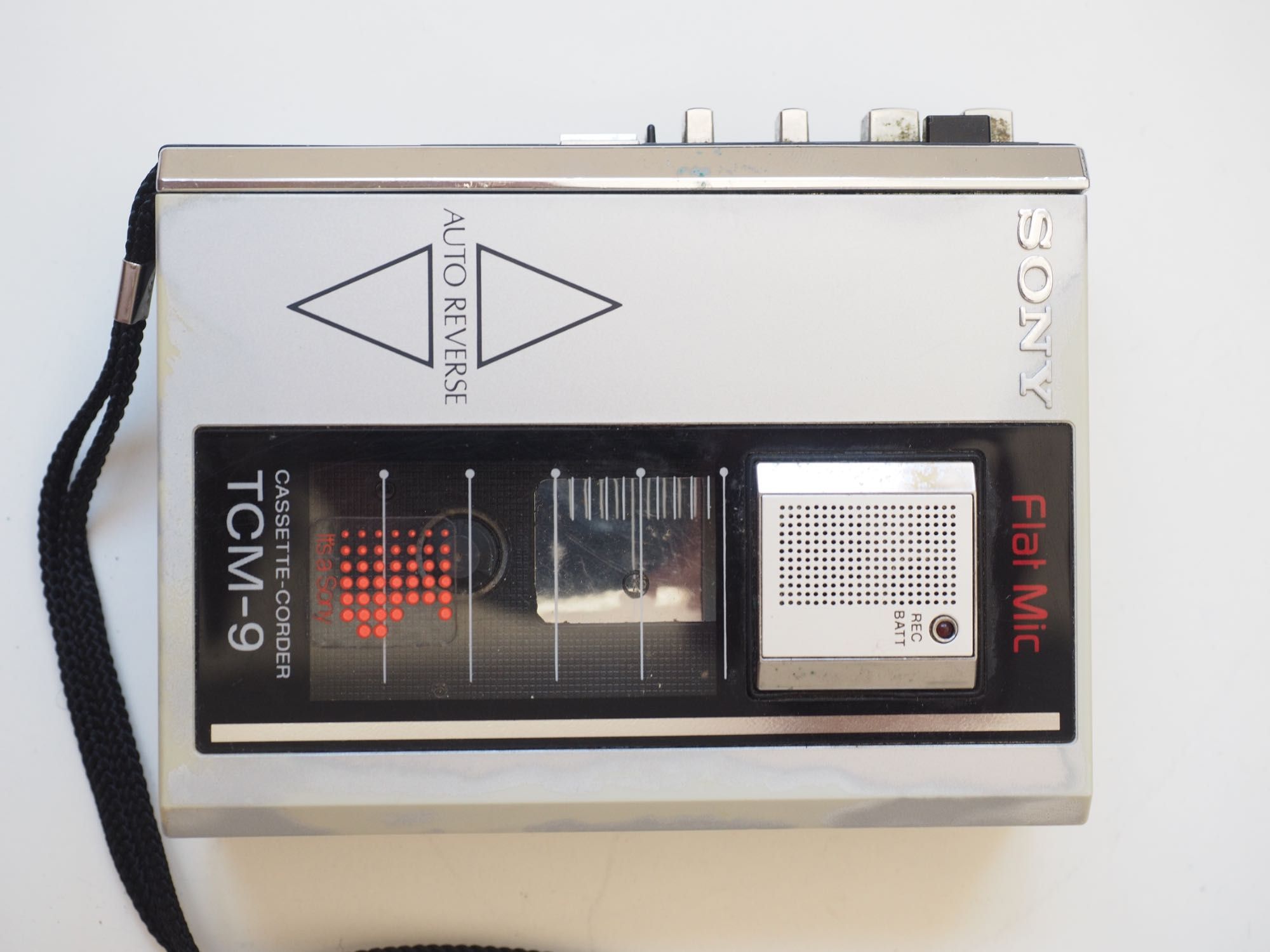 Sony Cassette-Corder TCM-9