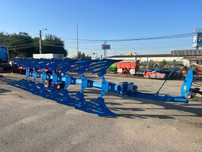 Lemken Euro diamant 11 6+1 L100 Plug Lemken Euro Diamant11 7 brazde
