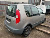 Dezmembram Skoda Roomster 1.6b cod BTS scout