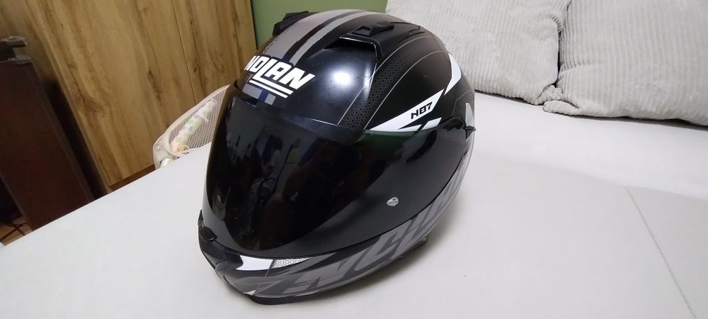 Каска Nolan N87 Размер S