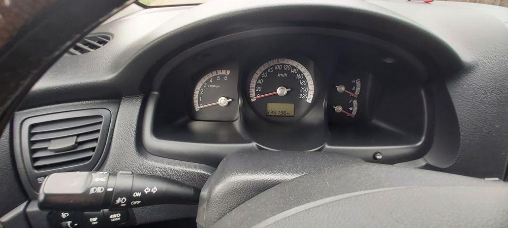 Kia sportage 2008 2.0 diesel