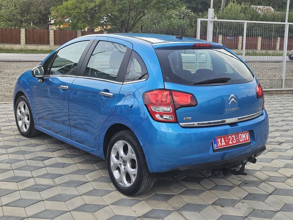 Citroen C3 1.6 disel din 2012 !