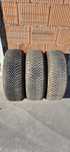 225/60R17 99V SAVA ALL WEATHER Всесезонни НОВИ