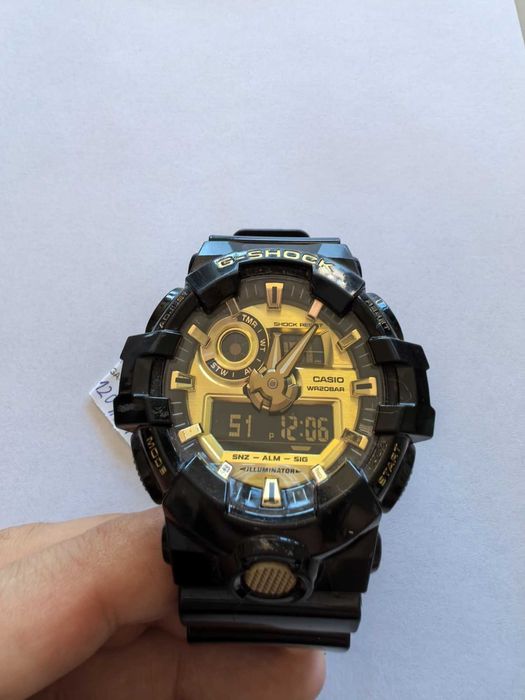 Мъжки часовник G-SHOCK GA-710GB