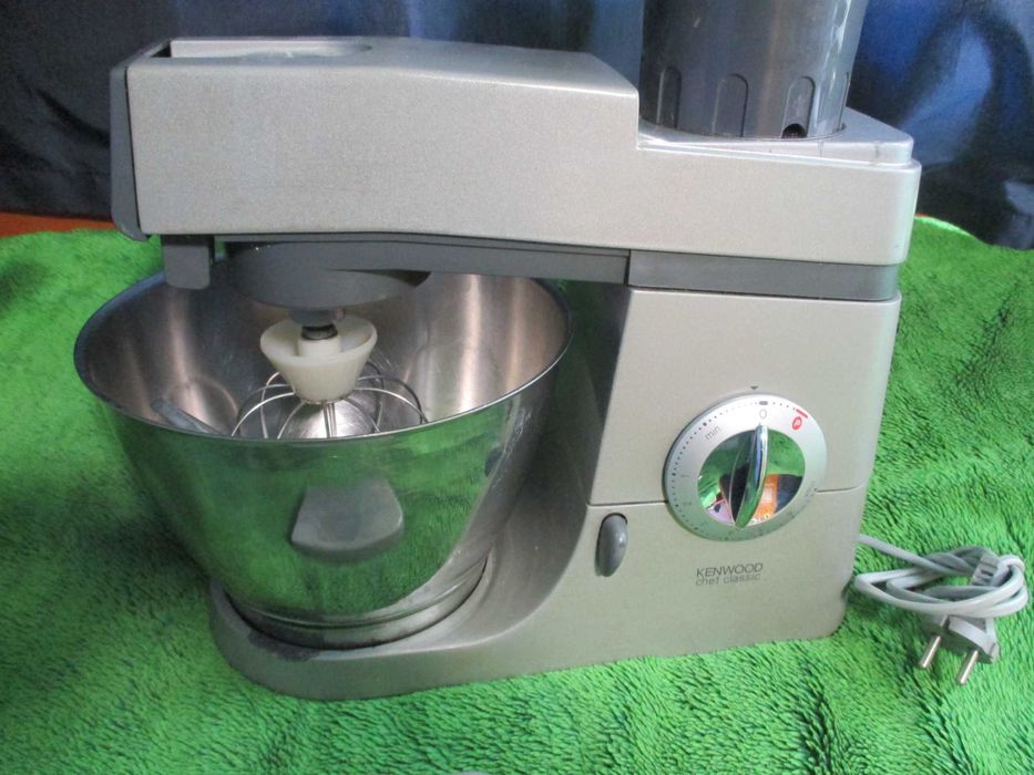 robot kenwood /blender /malaxor