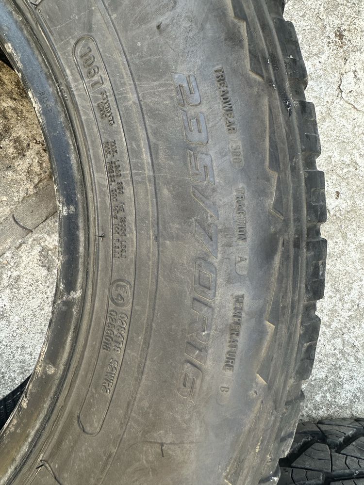 Austone 235/70 r16