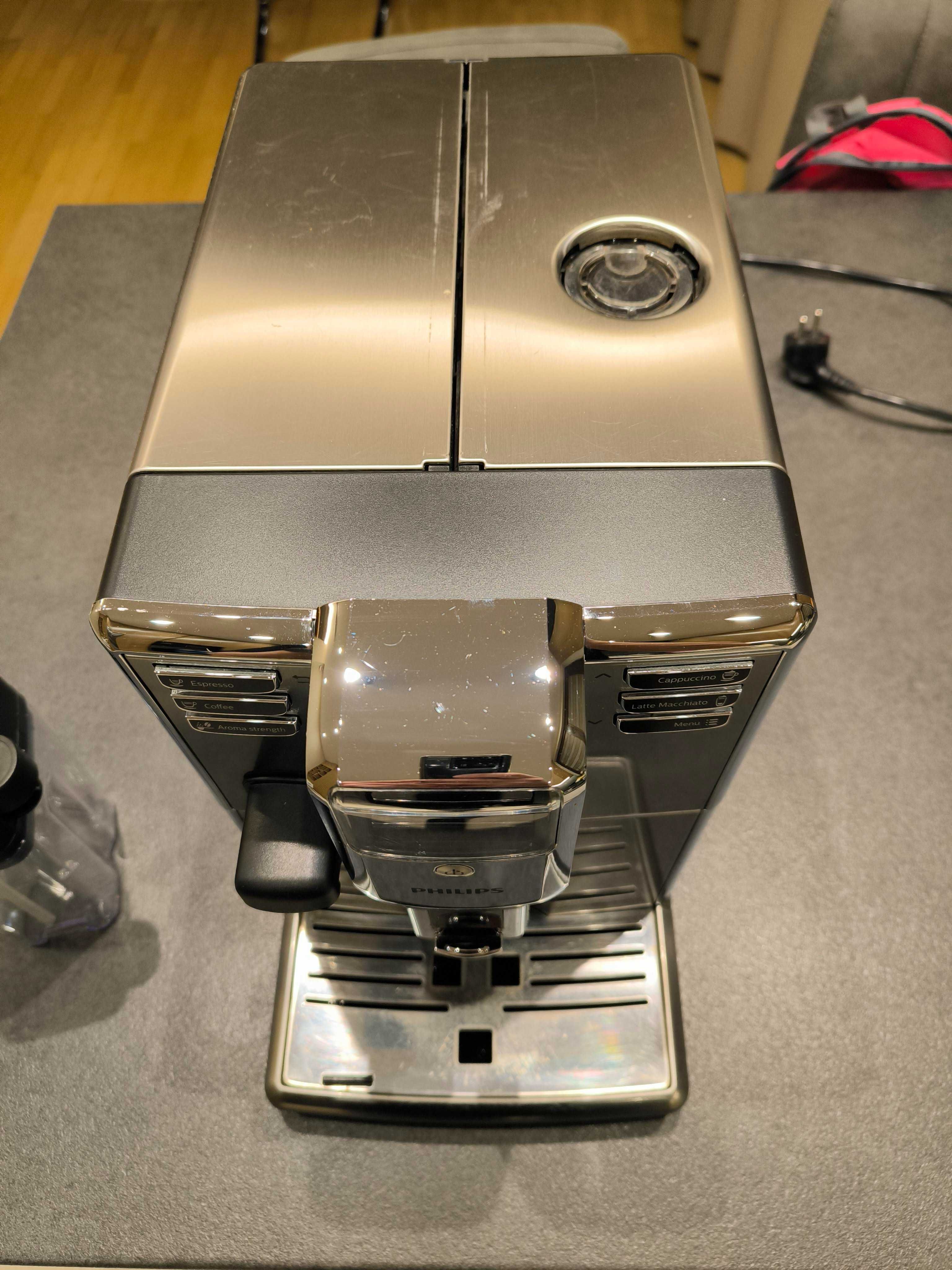 Кафеавтомат Philips EP5365/10