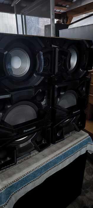 Sistem audio  Panasonic SC  Max 4000
