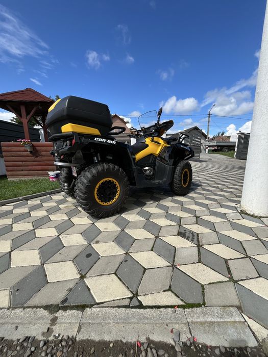 Can am outlander