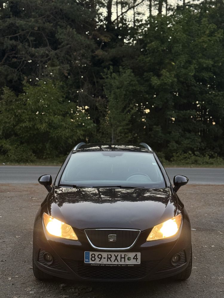 Seat İbiza 1.2 TDİ