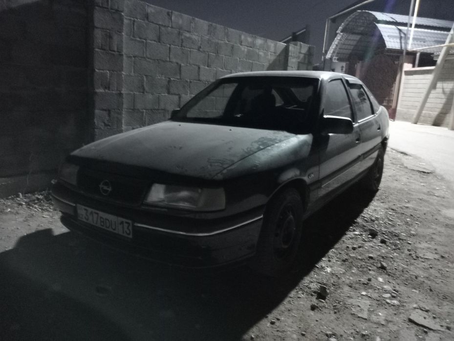 Опел сатылады жылы 94 жумысы жок