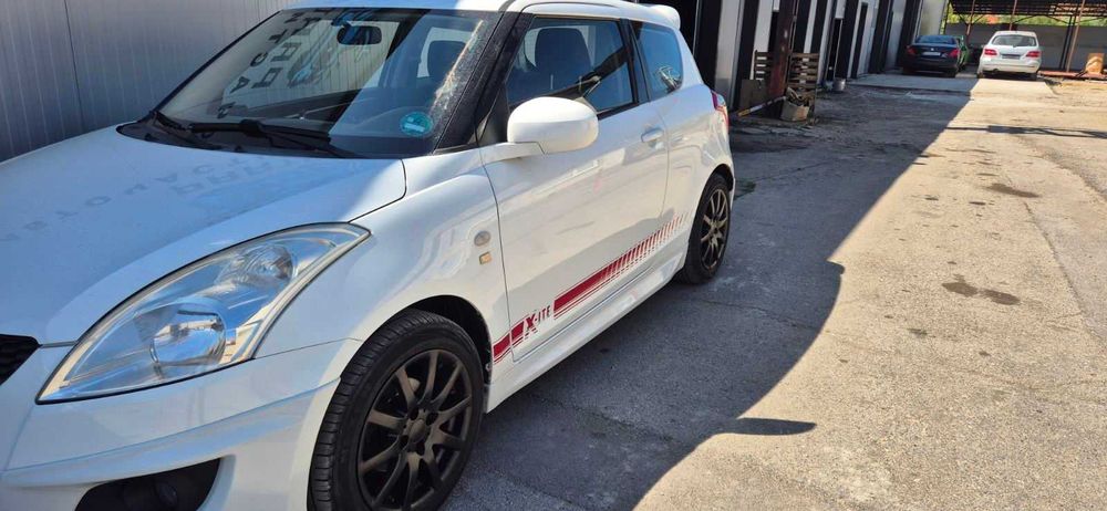 Suzuki Swift X-ite 1.2 бензин