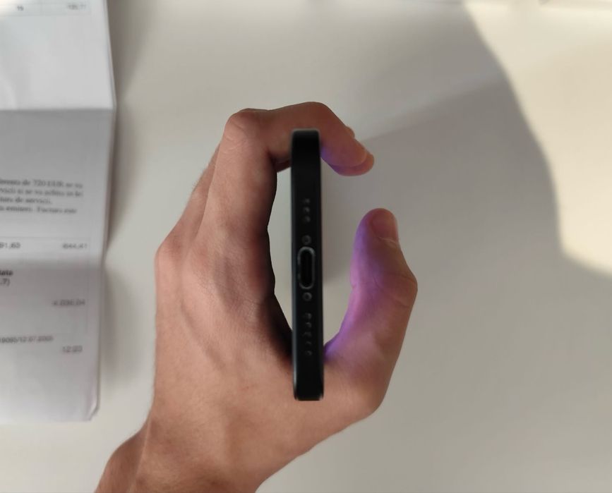 Iphone 15 in garantie