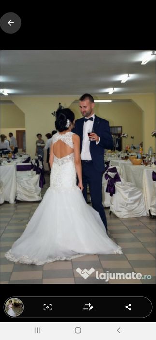 Rochie de mireasa