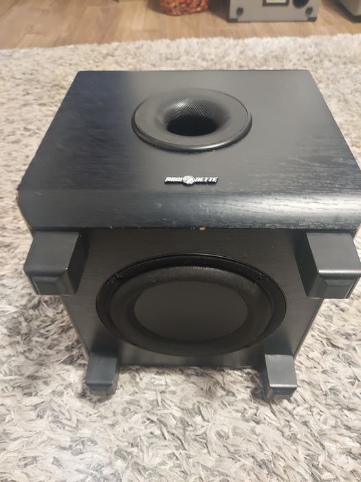 Subwoofer fără amplificare