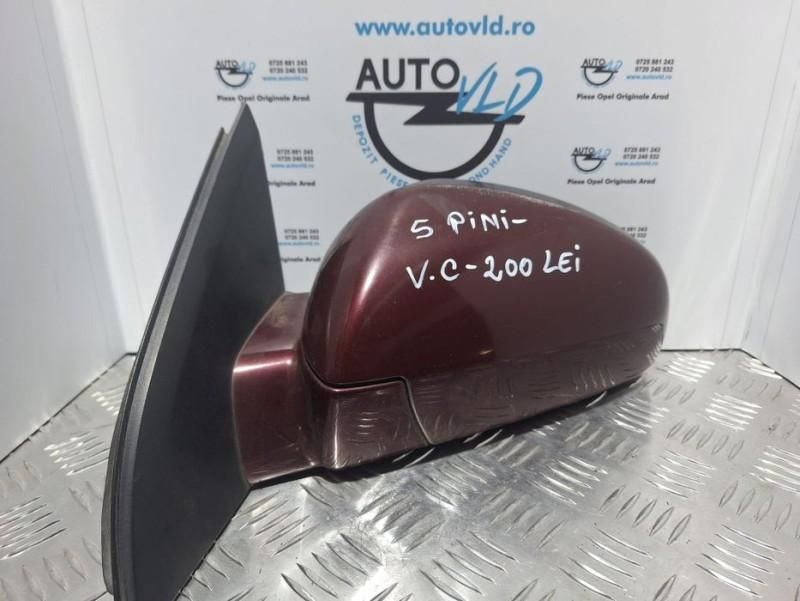 Oglinda stanga 5 pini Opel Signum facelift