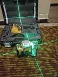 Laser 360 de grade