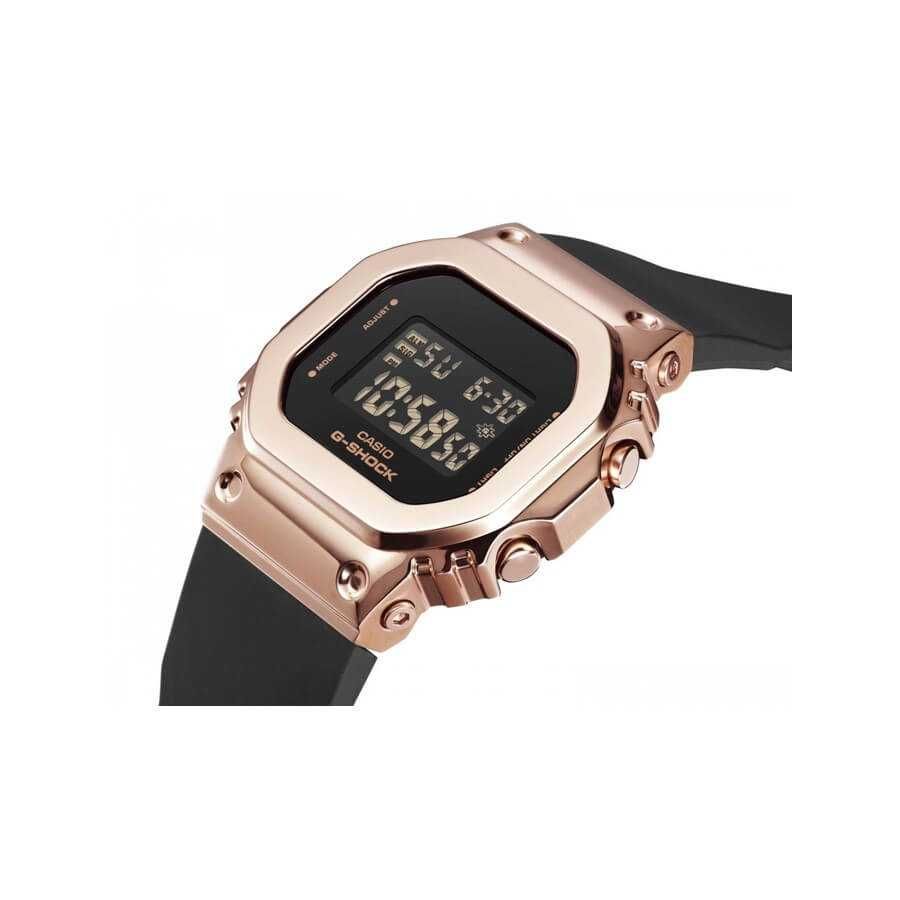 Дамски часовник Casio G-Shock GM-S5600PG-1ER