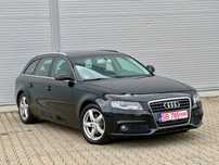 Audi A4 BiXenon / Navigație / Sline / Import Germania