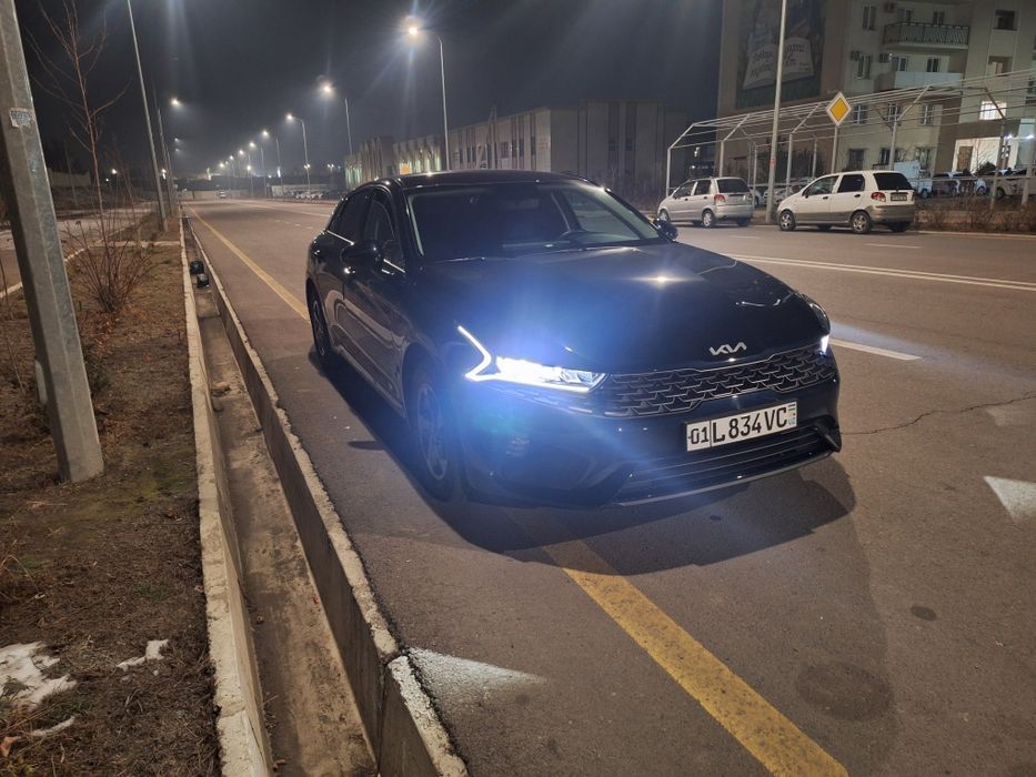 Продаётся KIA k5 comfort 2023