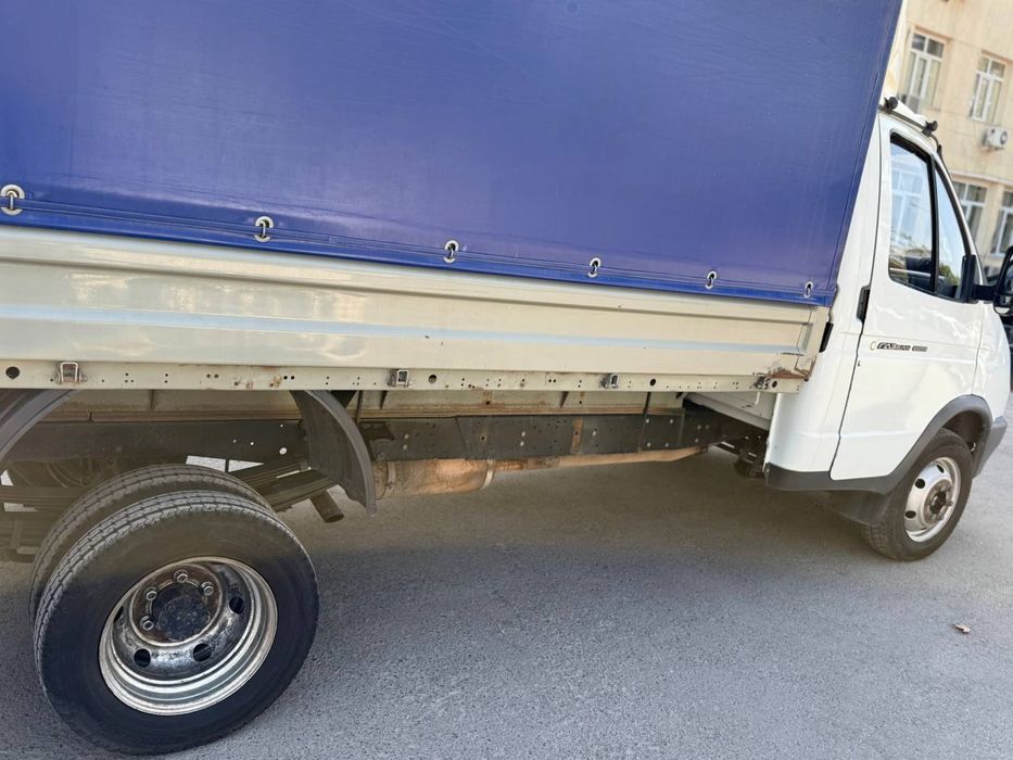 Газель грузовой бортовой