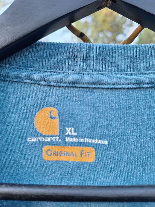 Carhartt Long Sleeve T-Shirts