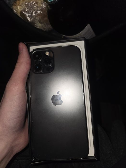 Продам Iphone 12 pro max , айфон 12 про макс 128 гб 76%