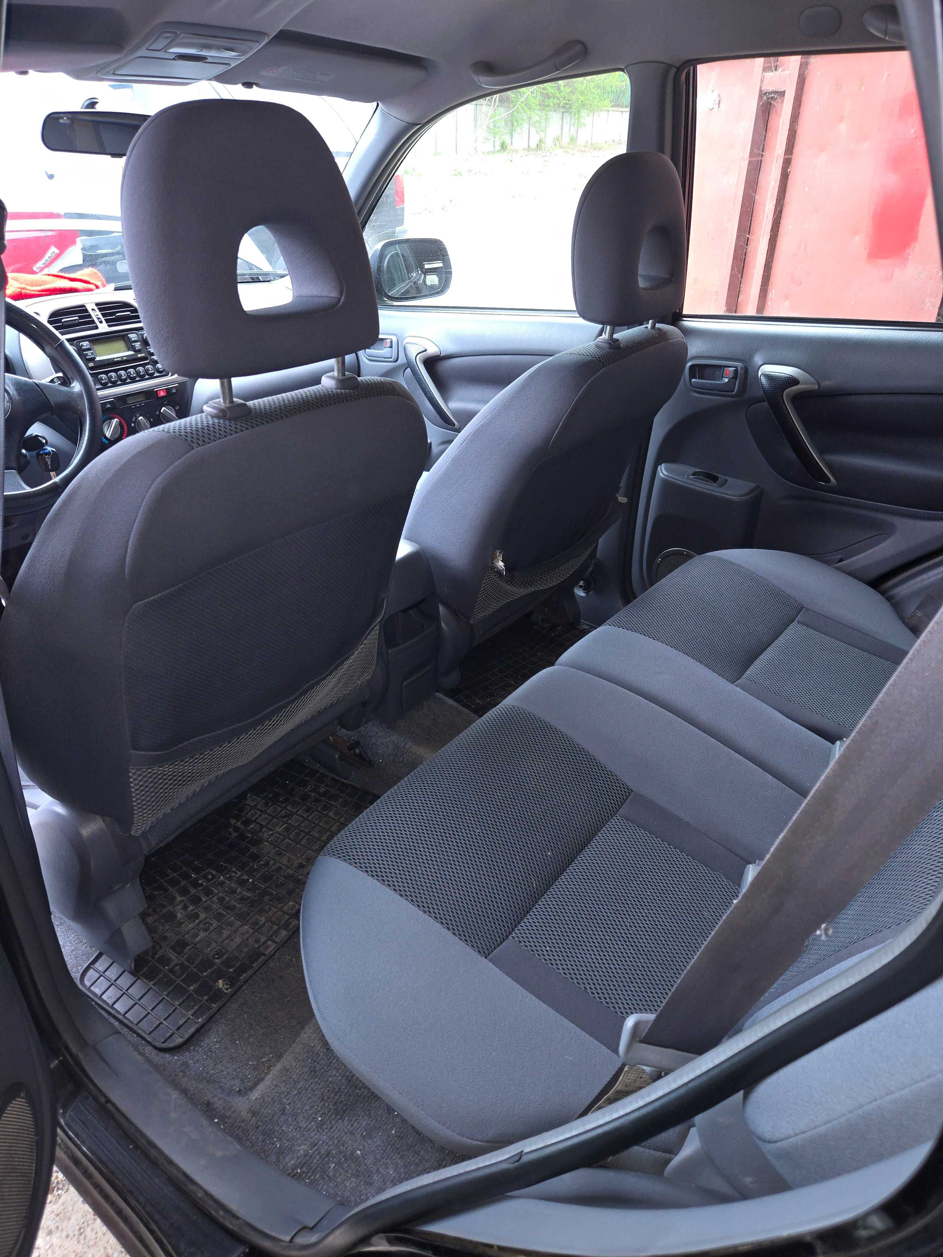 Toyota Rav 4 2004