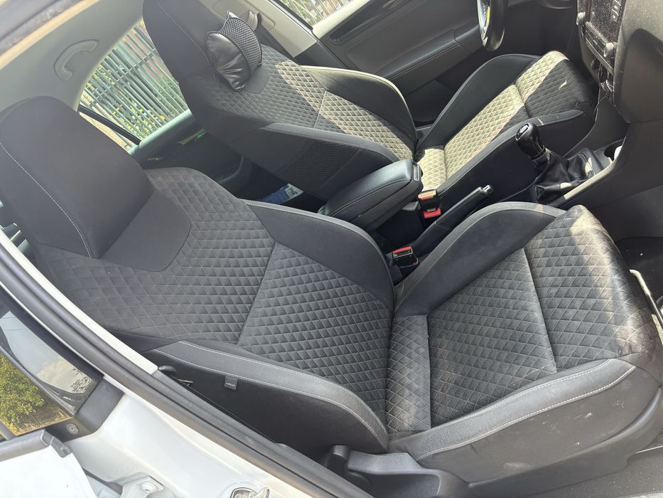 Skoda Rapid 2018
