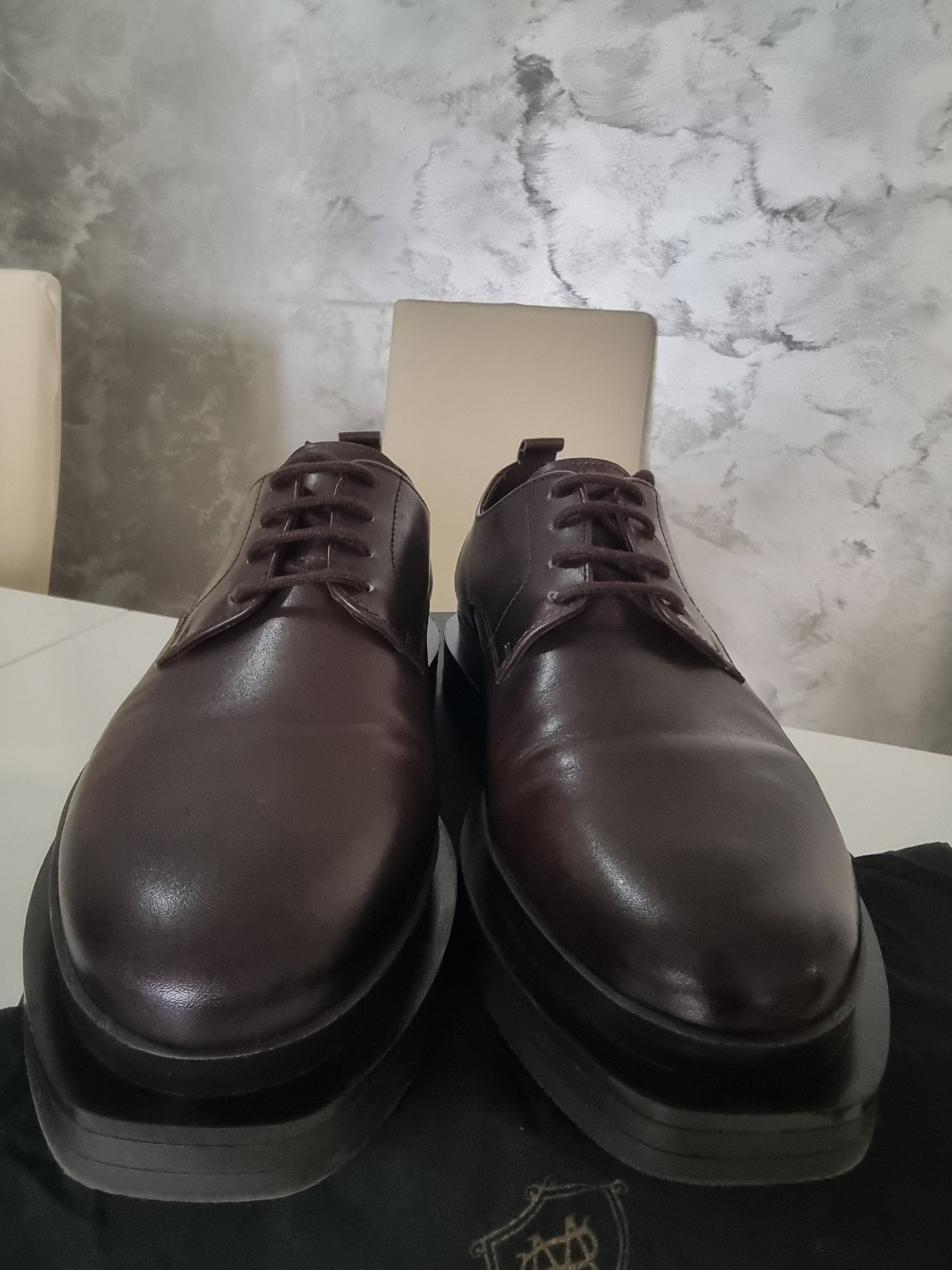 Pantofi Massimo Dutti