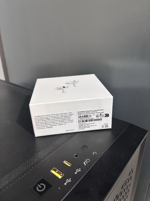 AirPods Pro2 Noise Cancelling