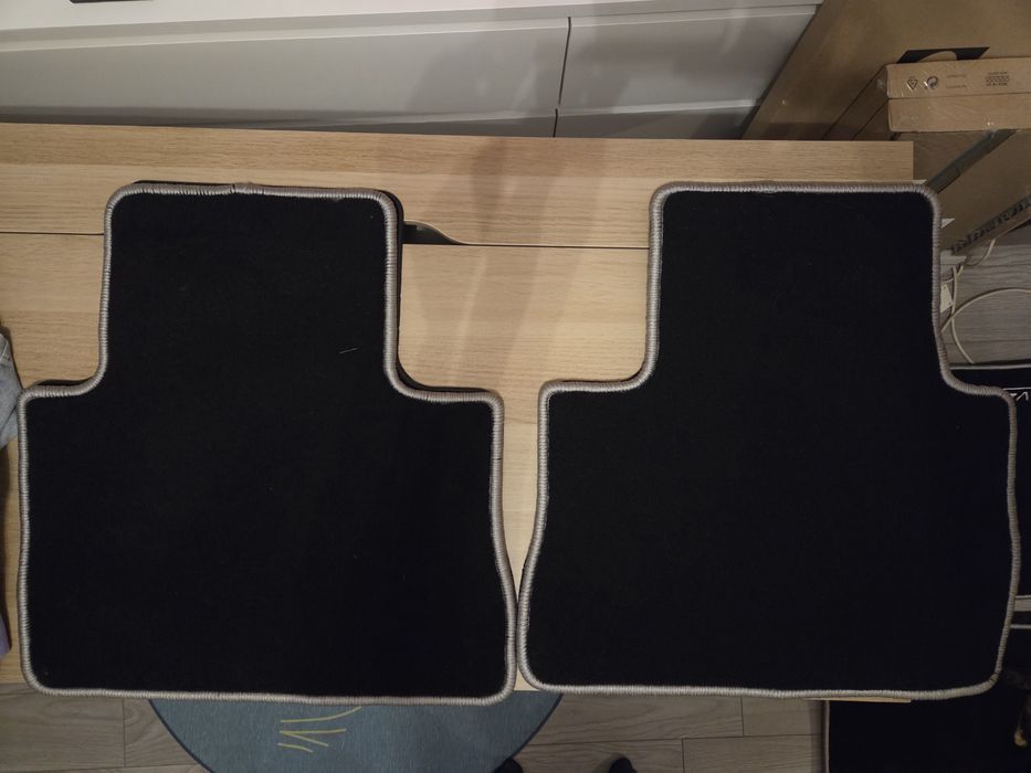 Set covorașe cauciuc & covorașe textile Toyota Rav4 2020-2025