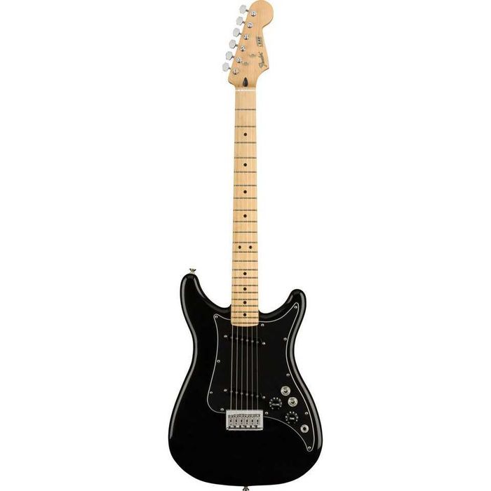 Fender Standard Strat HSS  Black chitara electrica