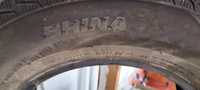 Зимние шины 185/70 R14. Цена 32 000тг за 1 штуку