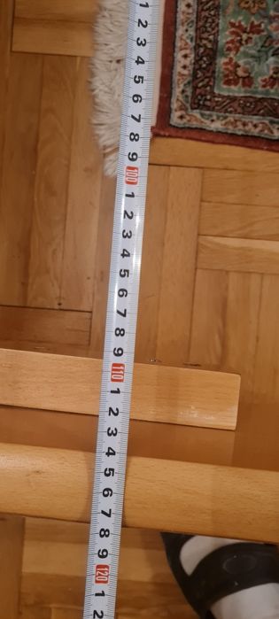 Масивно буково легло за матрак 114-190
