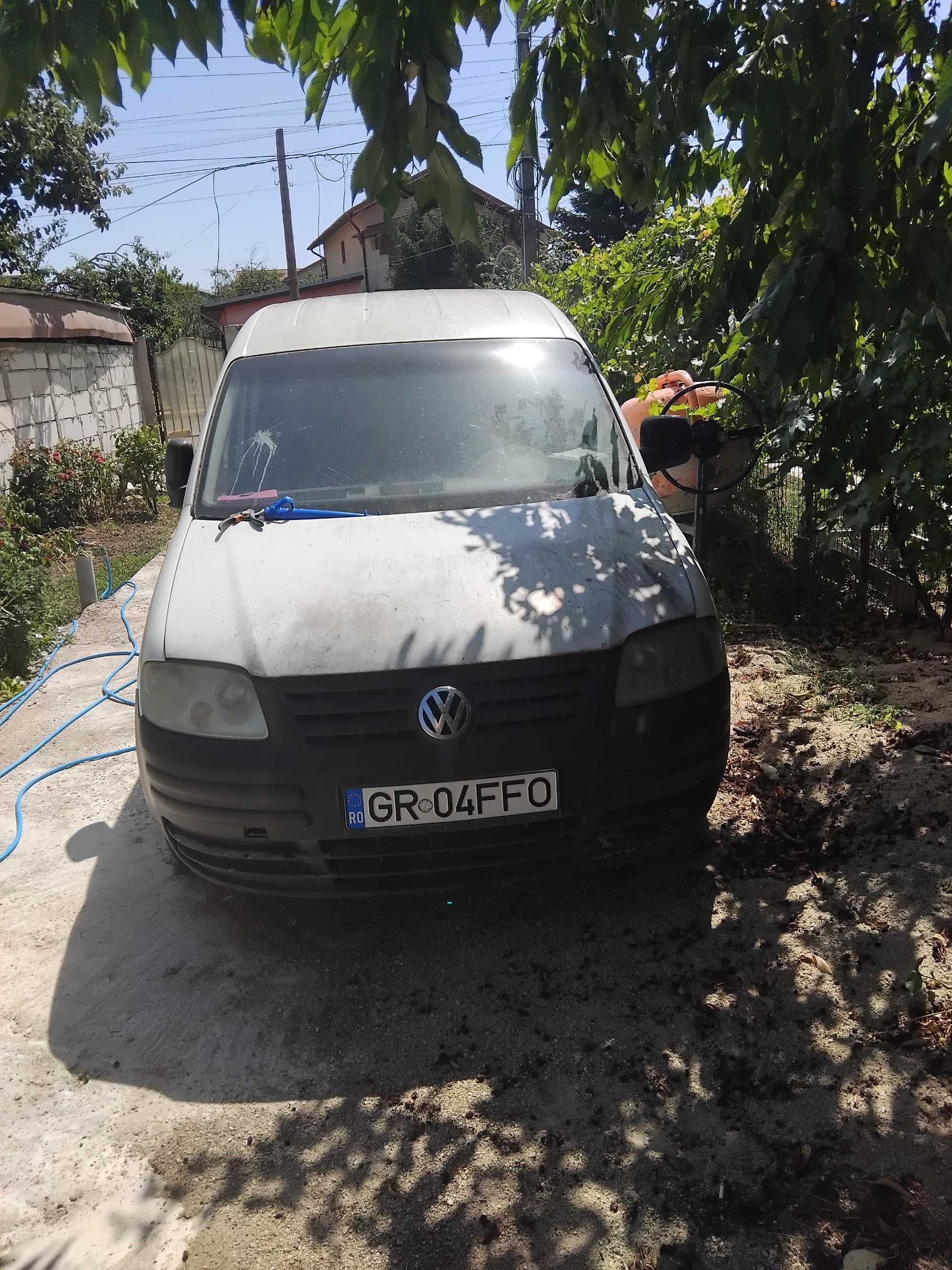 Volkswagen  caddy